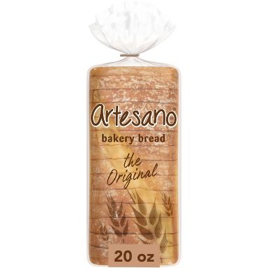Artesano Original White Bread - 20oz