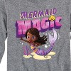 Boys' - Santiago of The Sea - Mermaid Magic Long Sleeve Graphic T-Shirt - 2 of 4