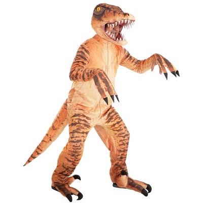 HalloweenCostumes.com Velociraptor Costume for Adults