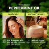 KUKKA Peppermint Essential Oil - 100% Pure & Natural Peppermint Oils for Skin, Hair, Diffuser (4 Fl Oz/118 ml) - 4 of 4