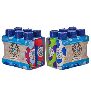 Bubble Tree Aluminum Bubble Bottle Multi-Packs - 12 Refillable Bottles - 1 of 3