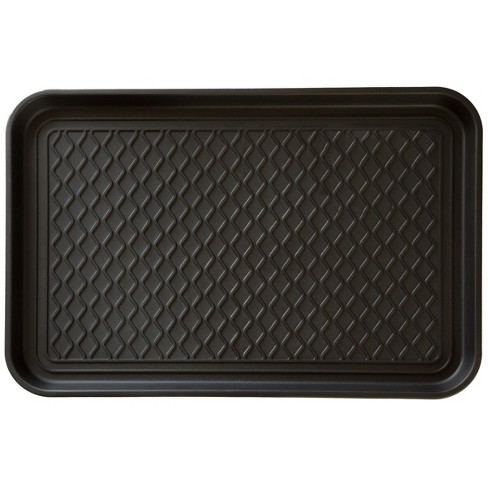 Fleming Supply All-Weather Boot Tray - Black - image 1 of 4