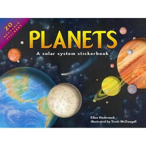 Planets - by  Ellen Hasbrouck (Hardcover) - 1 of 1
