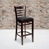 Emma and Oliver Bar Stools - 2 of 4