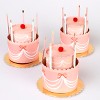 Meri Meri Fancy Cake Party Hats (Pack of 8) - 3 of 3