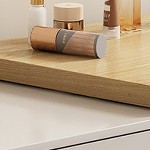 b-beige/natural wood color