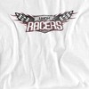 Men's University of Northwestern Ohio Official Distressed Primary T-Shirt - 2 of 4