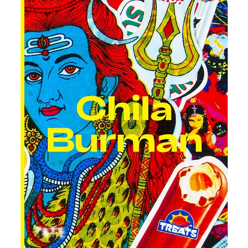 Chila Burman - (hardcover) : Target