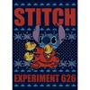 Boy's Lilo & Stitch Experiment 626 Ugly Sweater T-Shirt - 2 of 4