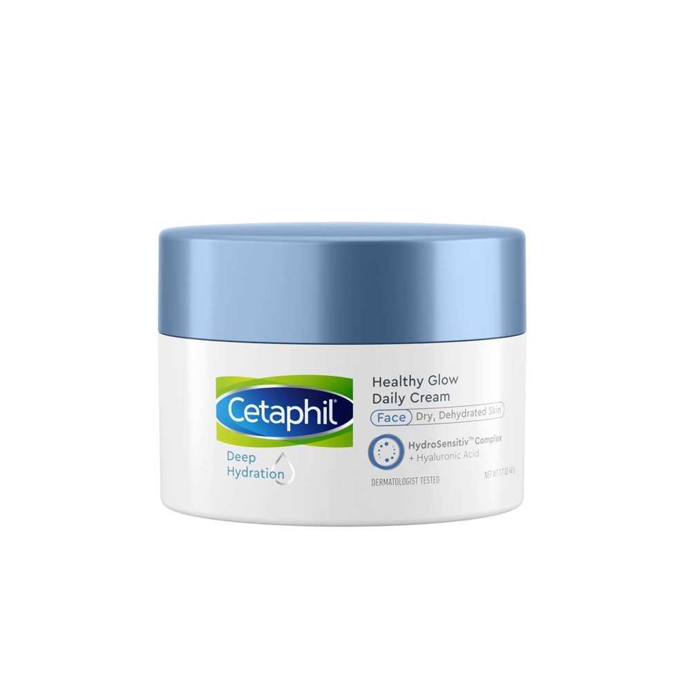 UPC 302990100655 product image for Cetaphil Deep Hydration Healthy Glow Daily Cream - 1.7oz | upcitemdb.com