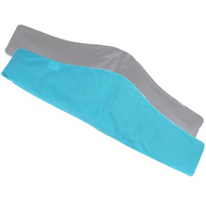 ICEWRAPS Extra Cover ONLY Therapy Clay Ice Pack | Reusable and Washable Soft Fabric Cover for Cold Pack | Fabric Cold Compress Sleeve - 1 of 4