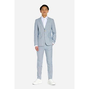 OppoSuits Daily Teen Boys Suit - Casual Two Piece Teens Suits - 1 of 4