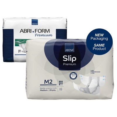 Protections Abri-form Medium Extra - Lot De 88 Unités - Absorption 2900 Ml - Tour De Hanche 70-110 Cm - 2