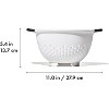 Good Grips 3 QT Plastic Colander - 2 of 4