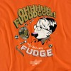 A Christmas Story Fudge Adult T-Shirt - 2 of 4