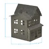 Park Designs Metal House Tealight Holder - 4 of 4