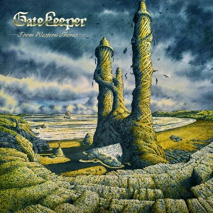 Gatekeeper - From Western Shores (CD) - 1 of 1