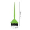 Unique Bargains Durable Root Comb Applicator Bottle Kit 1 Set - 2 of 4