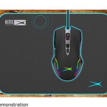 Mouse Pad Alfombra Gamer St-g46 Noganet Xxl Ext. Ext. Grande
