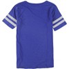 Touch by G-III Womens Kansas Jayhawks Graphic T-Shirt - 2 of 2