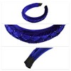 Unique Bargains Women's Velvet Twist Braid Fashion Non-Slip Headband 1 Pc - 3 of 4