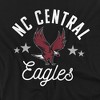 Men's North Carolina Central University Official Eagles T-Shirt - 2 of 4