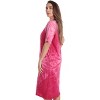 Just Love Short Sleeve Nightgown Sleep Dress for Women Sleepwear - 2 of 3