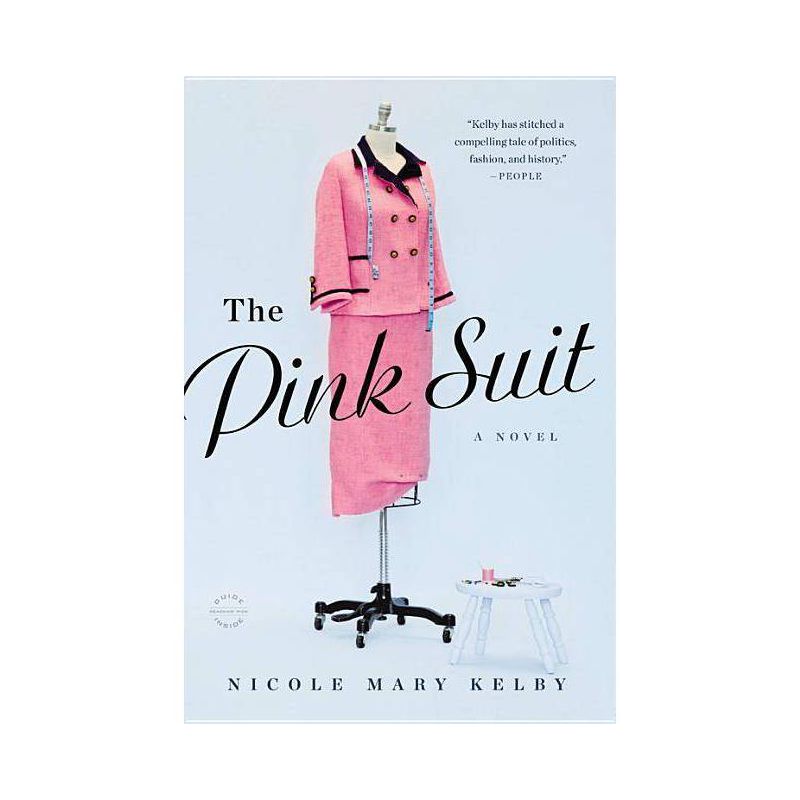 The Pink Suit - by  Nicole Mary Kelby (Paperback), 1 of 2