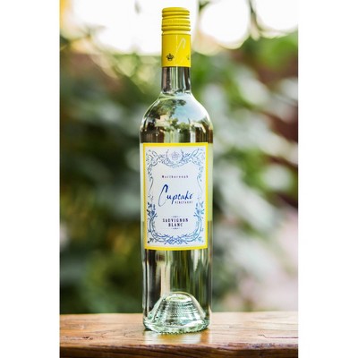 Cupcake Sauvignon Blanc White Wine - 750ml Bottle