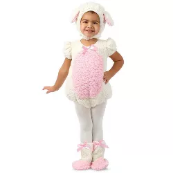 Princess Paradise Toddler Littlest Lamb Costume