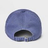 Pabst Blue Ribbon Cotton Twill Cap - Blue - 3 of 4