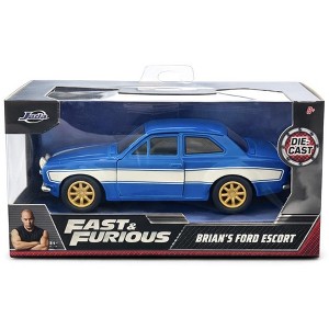 JADA ワイルドスピード　ブライアンズ　フォード・エスコート　RS2000 Jada Brian's Ford Escort RS2000 MK1 Fast & Furious 1:32 Scale : Target