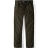 Lands' End Men's Corduroy Comfort Waist Classic Fit 5 Pocket Pant - 4 of 4