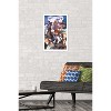 Trends International Fate/Grand Order – Key Art Group Framed Wall Poster Prints - 2 of 4