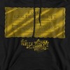 Willy Wonka And The Chocolate Factory Golden Ticket Adult Pull-Over Hoodie - 2 of 4