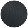 vidaXL 5 Piece Patio Bar Set with Cushions Poly Rattan Black - 4 of 4