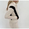 Women's Vicki Color Block Zip-up Jacket - PEACE of CLOTH - 3 of 4
