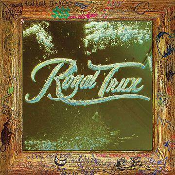 Royal Trux - White Stuff (EXPLICIT LYRICS) (CD)