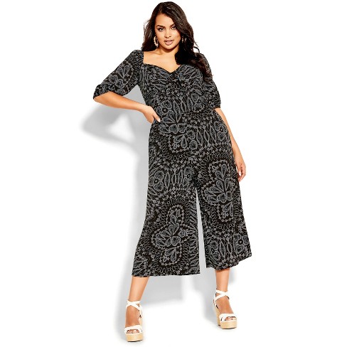 Target jumpsuit store plus size