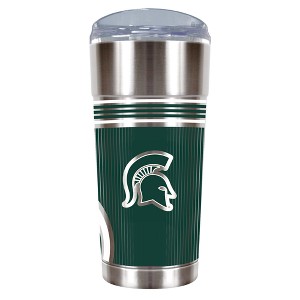 NCAA Michigan State Spartans 24oz Cool Vibes Eagle Tumbler - 1 of 4