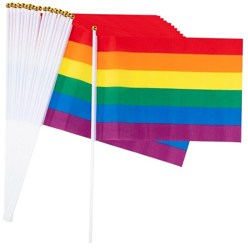 target mini pride flags