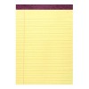 Roaring Spring Paper Products Legal Pad, Standard, Canary, Pack of 12 - image 2 of 2