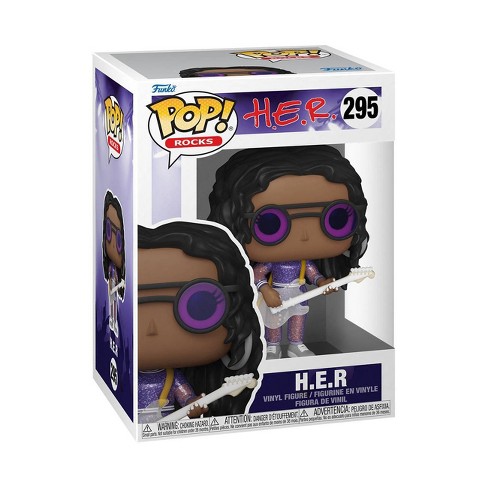 Funko POP! Rocks: H.E.R