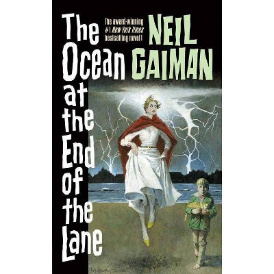 The Ocean at the End of the Lane - by  Neil Gaiman (Paperback)