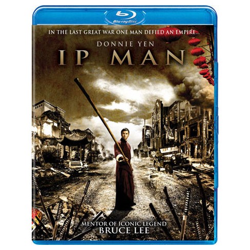 Ip Man (Blu-ray)(2010) - image 1 of 1