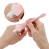 Unique Bargains Double Head Facial Mask Brush 1 Pc - 3 of 4