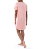 Wrangler Women's and Women's Plus V-Neck Nightgown - 3 of 4
