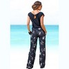 LASCANA Women's 2-In-1 Look Jumpsuit - image 3 of 4