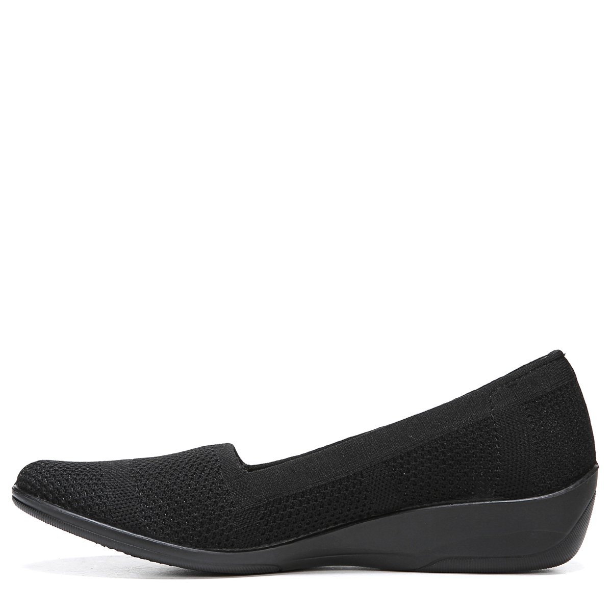 Обувь LifeStride Women's Immy Ballet Flat Black 6 W — фото 5
