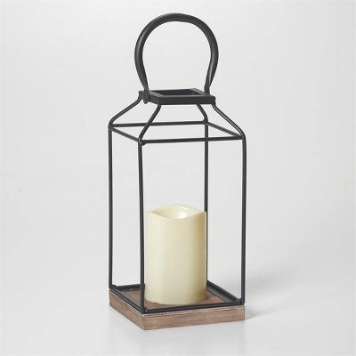 outdoor lanterns